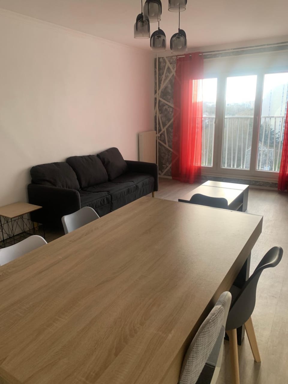 Naolux Cosy Apartment in Massy
