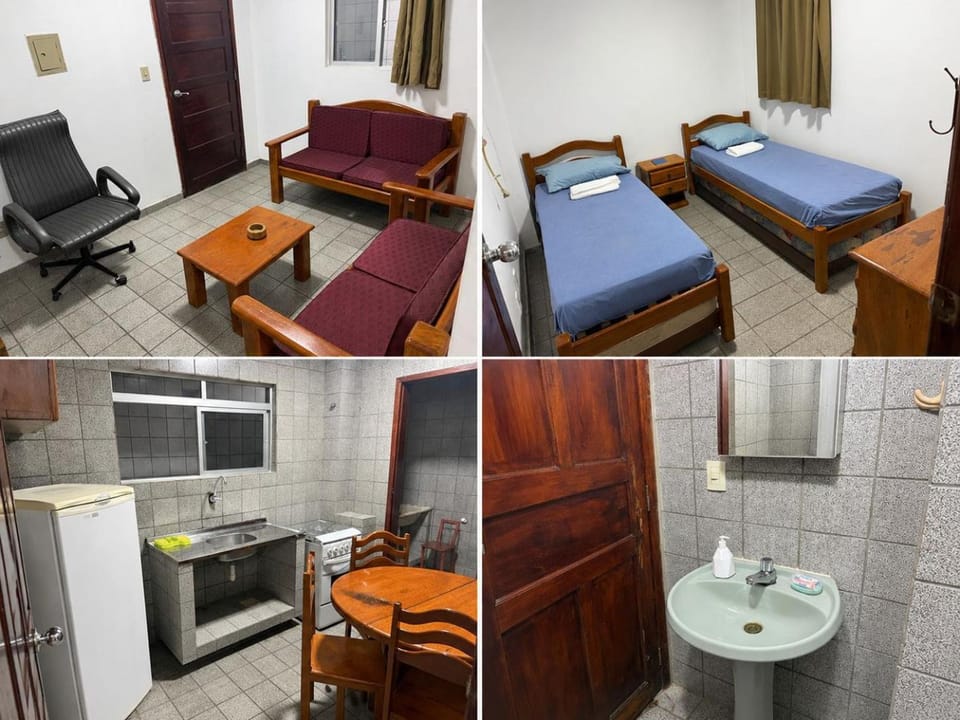 Flats Taj Mahal Apartment in Campina Grande