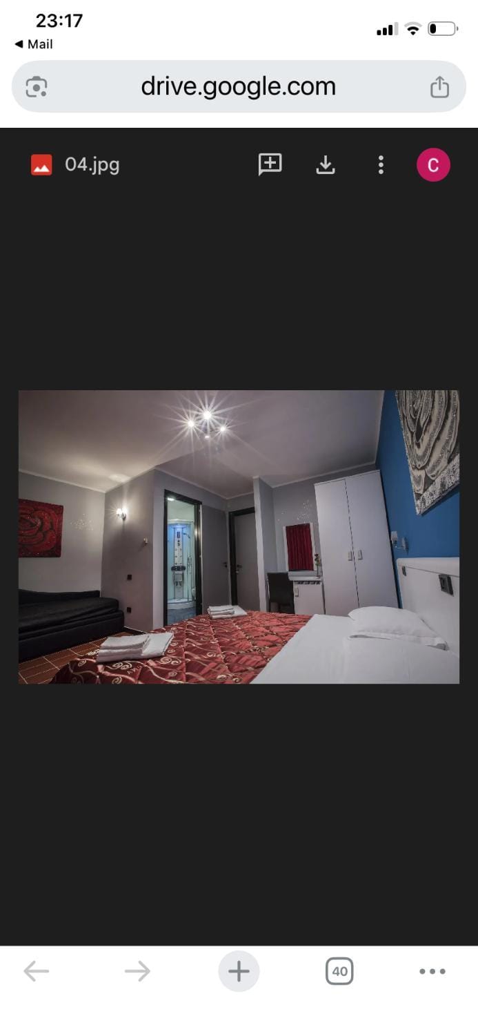 Manhattan Bed and Breakfast in Apulia