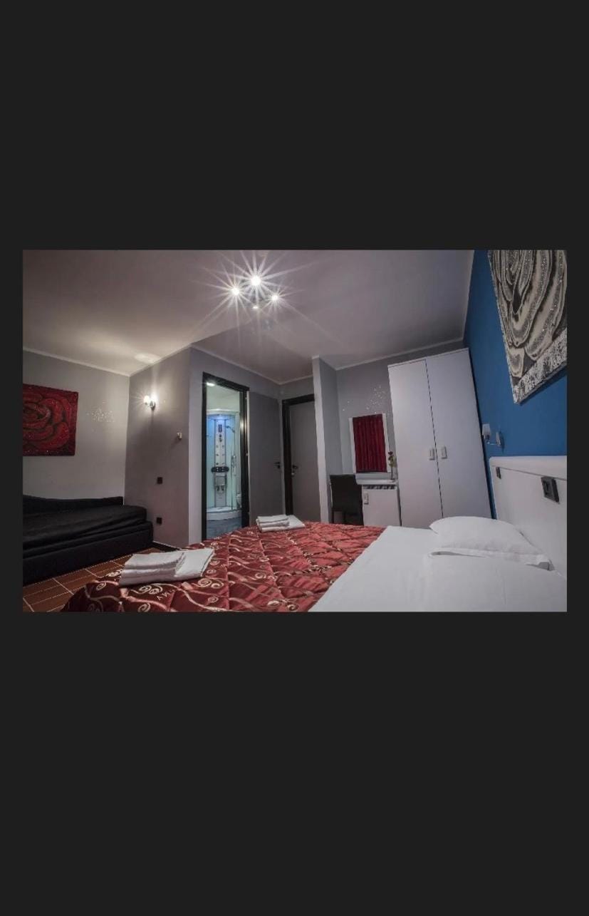 Manhattan Bed and Breakfast in Apulia