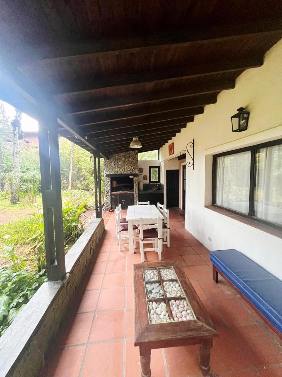 Cachee House in Mar de las Pampas