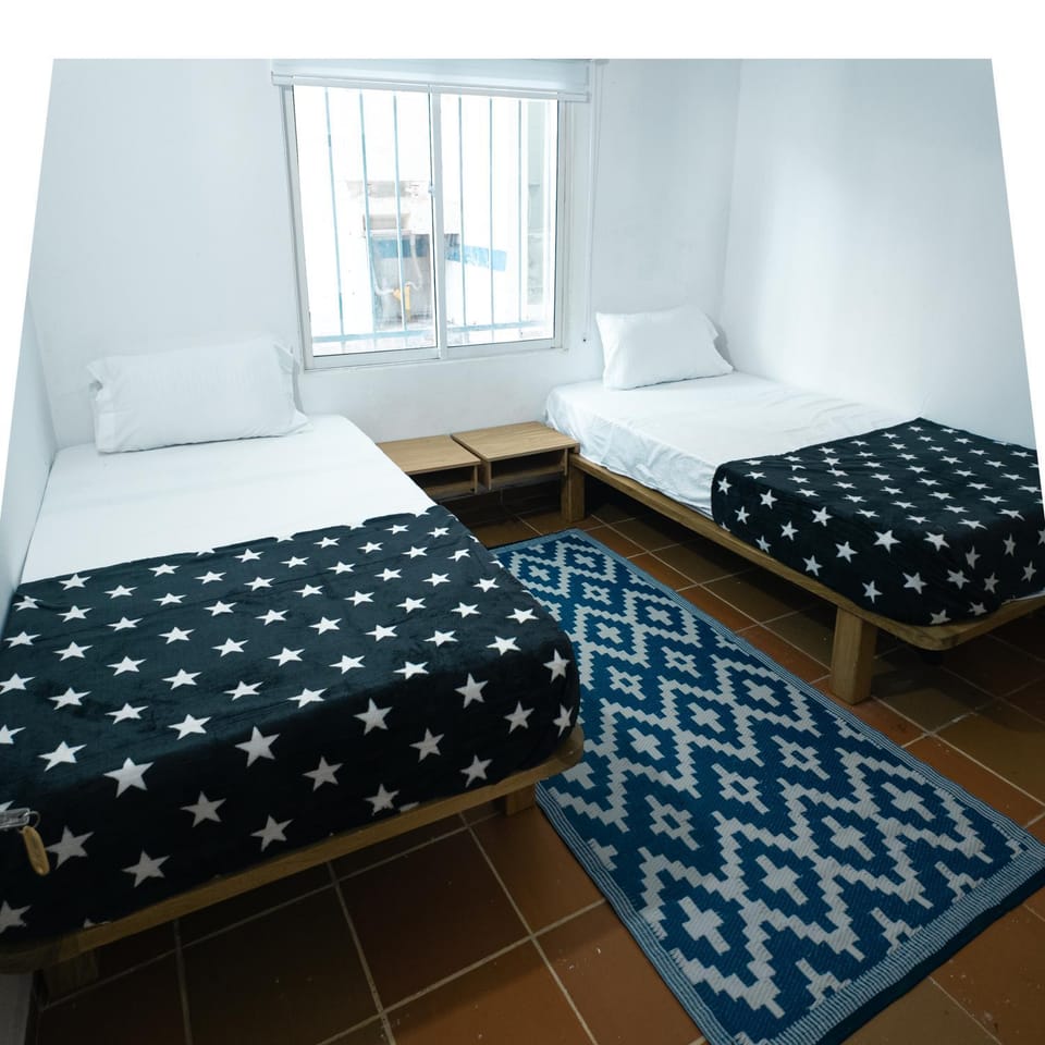 Casa Daguer Beach House Bed and Breakfast in La Boquilla