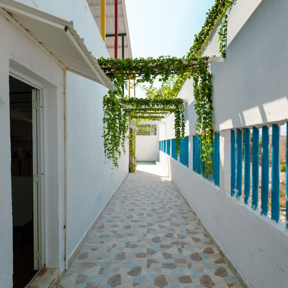 Casa Daguer Beach House Bed and Breakfast in La Boquilla