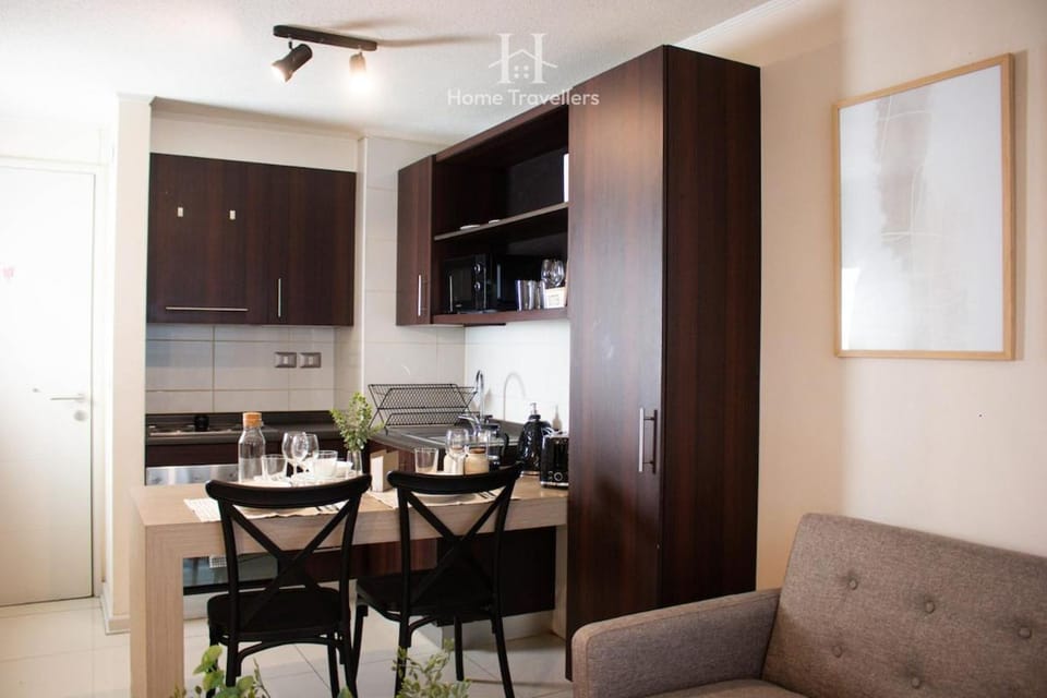 HT Cozy Depto En Temuco for 3 guests Apartment in Temuco