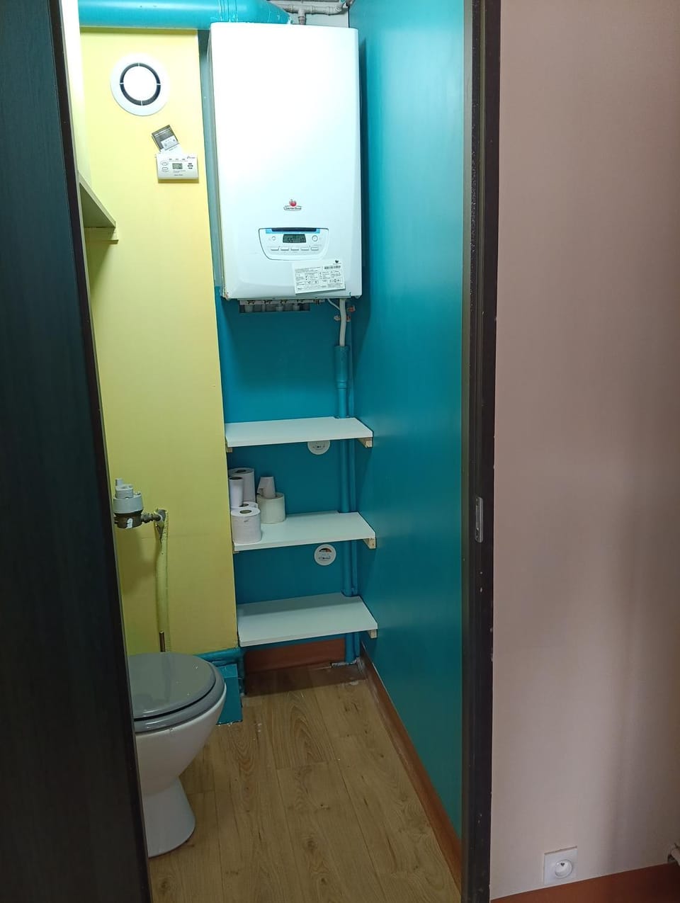 Toilet