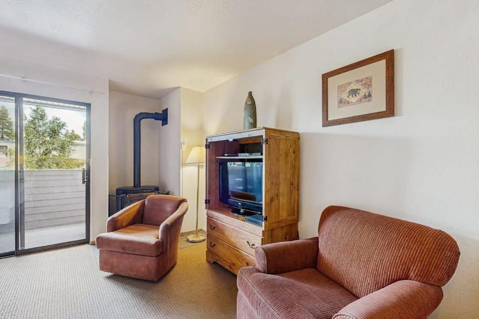 Experience an indulgent getaway at this Lakeland Village deluxe studio Apartment in South Lake Tahoe