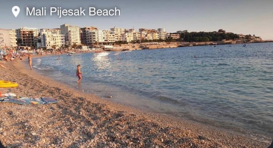 Apartmani Vila Ena Apartment in Ulcinj Municipality