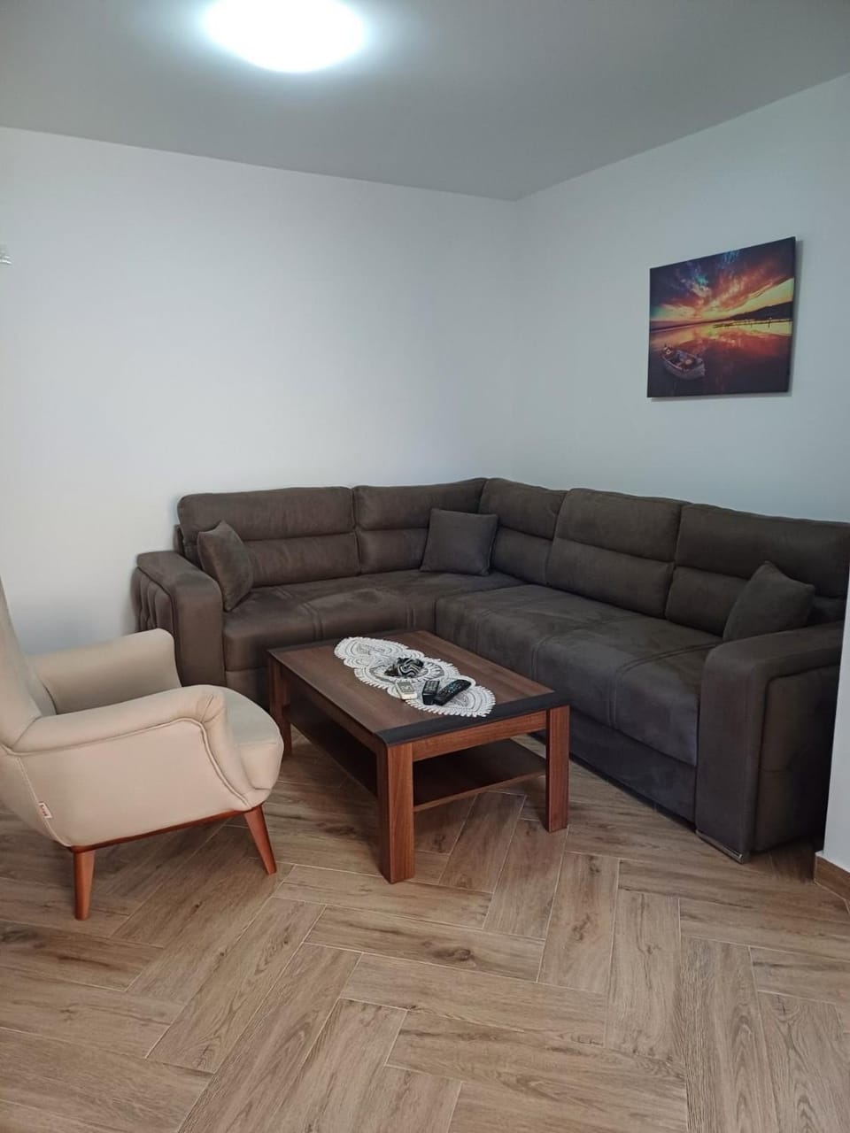Apartmani Vila Ena Apartment in Ulcinj Municipality
