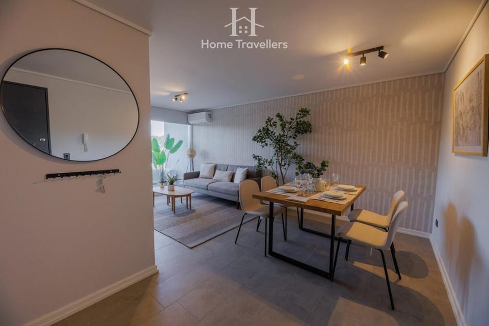HT Beautiful apartment in San Pedro de la Paz for 4 people Apartment in Bio Bio, Chile