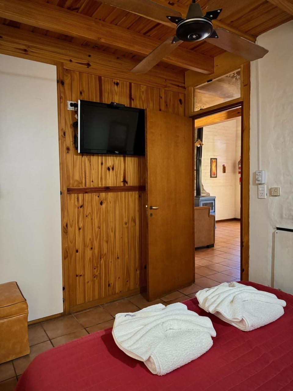 Cabañas El Viejo Carreton Apartment in San Juan Province, Argentina