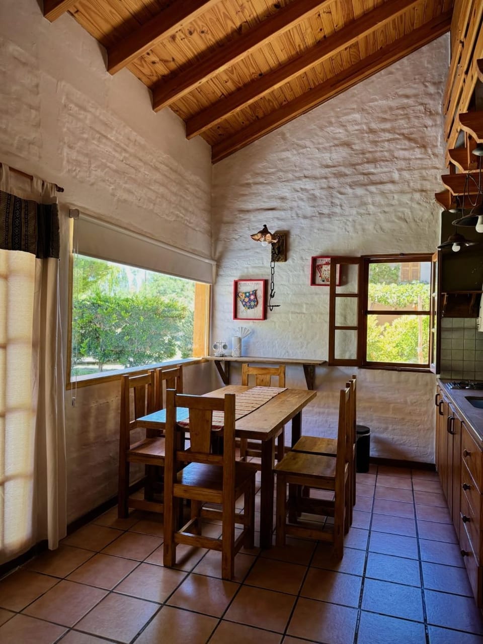 Cabañas El Viejo Carreton Apartment in San Juan Province, Argentina