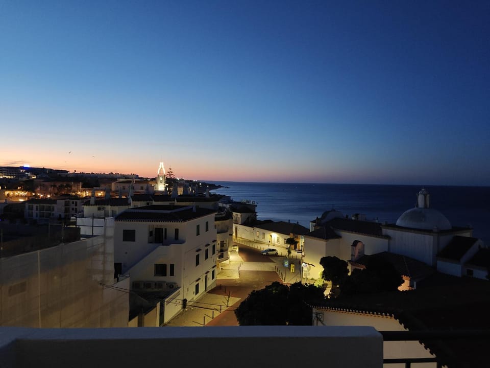 Night, Balcony/Terrace, Balcony/Terrace