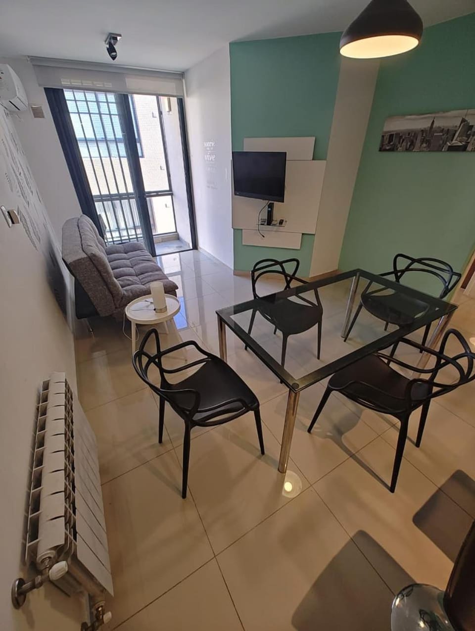 Departamento Dario Q1 y Q3 Apartment in Villa Carlos Paz