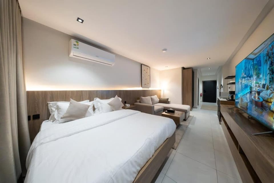 N7 Granada Roshn Front Parks & Monkey Land Apartment in Riyadh