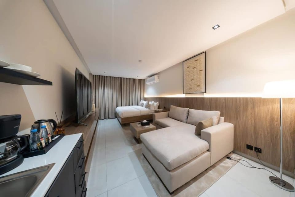 N7 Granada Roshn Front Parks & Monkey Land Apartment in Riyadh