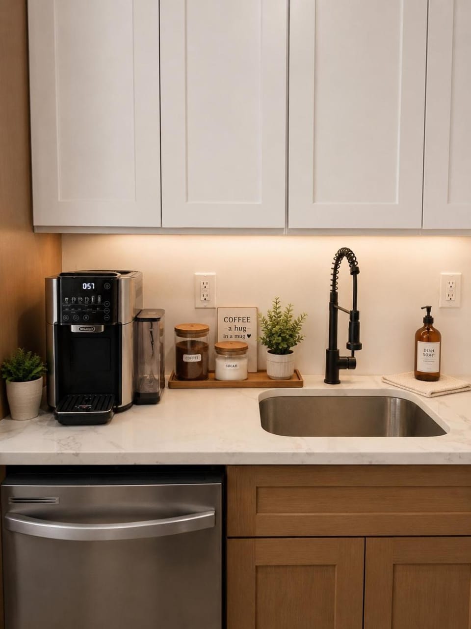 Coffee/tea facilities, Kitchen or kitchenette