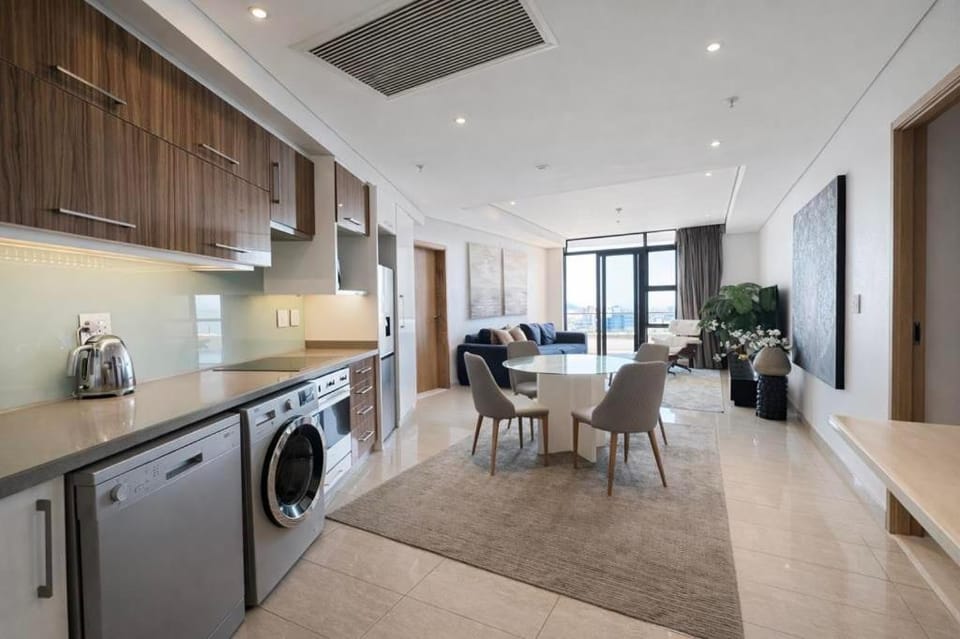 LAVENDOR on CAMP Apartment in Camps Bay