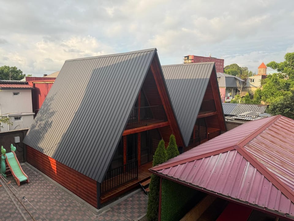 Kobuleti cottages Коттеджи Кобулети Apartment in Adjara, Georgia