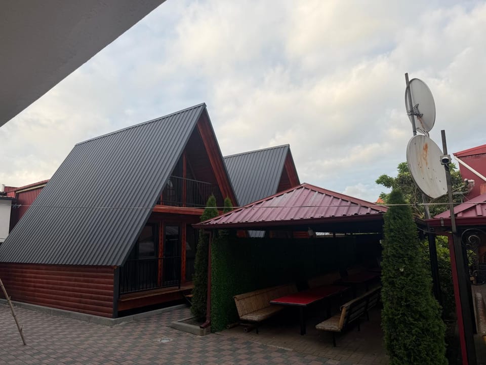 Kobuleti cottages Коттеджи Кобулети Apartment in Adjara, Georgia