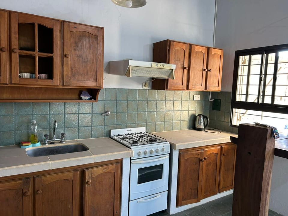 Kitchen or kitchenette, kitchen