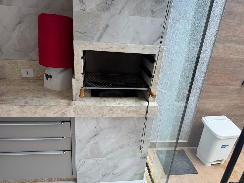 Casa com piscina para 6 pessoas ou mais House in State of Goiás