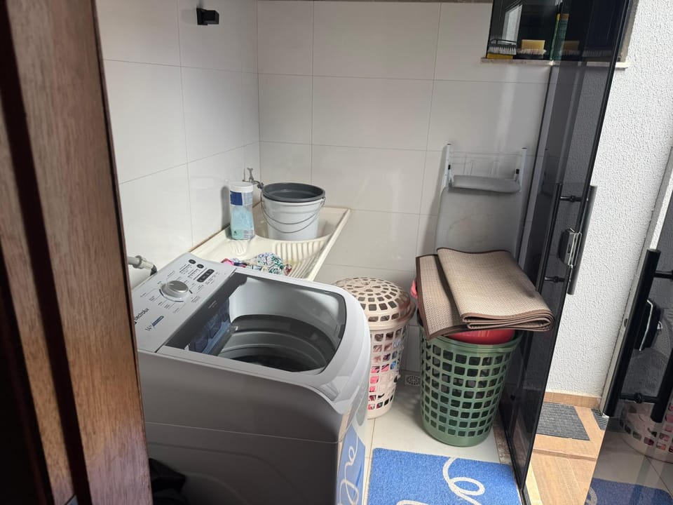 Casa com piscina para 6 pessoas ou mais House in State of Goiás
