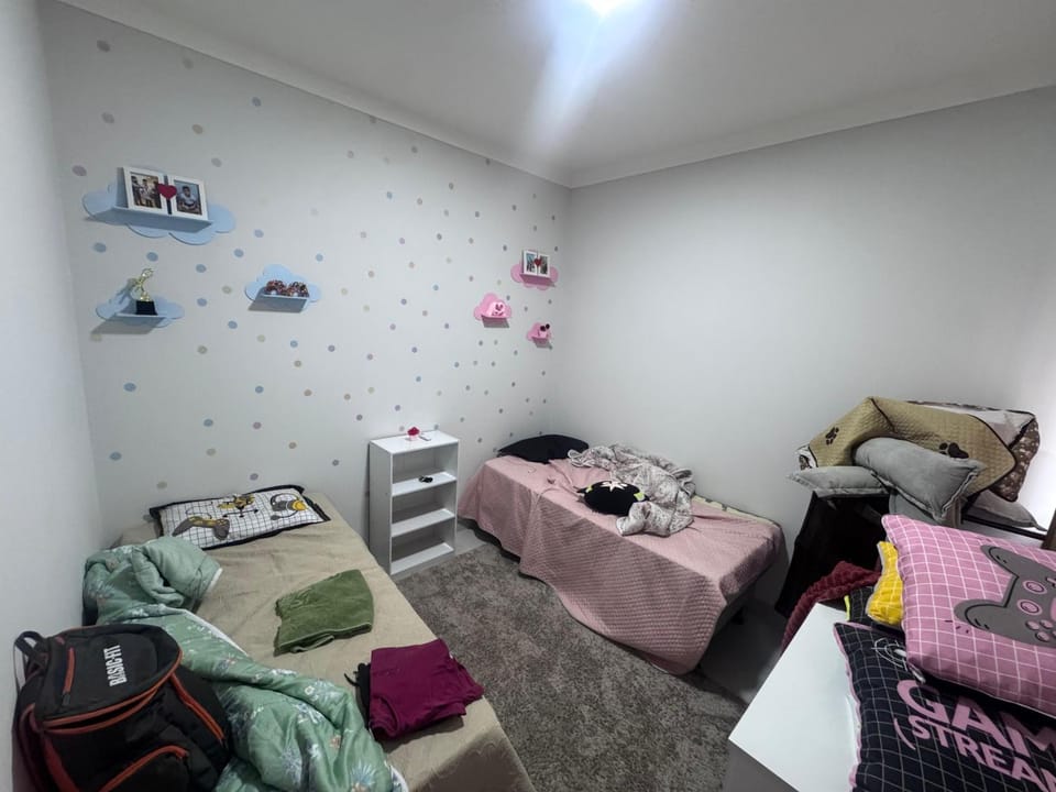 Casa com piscina para 6 pessoas ou mais House in State of Goiás