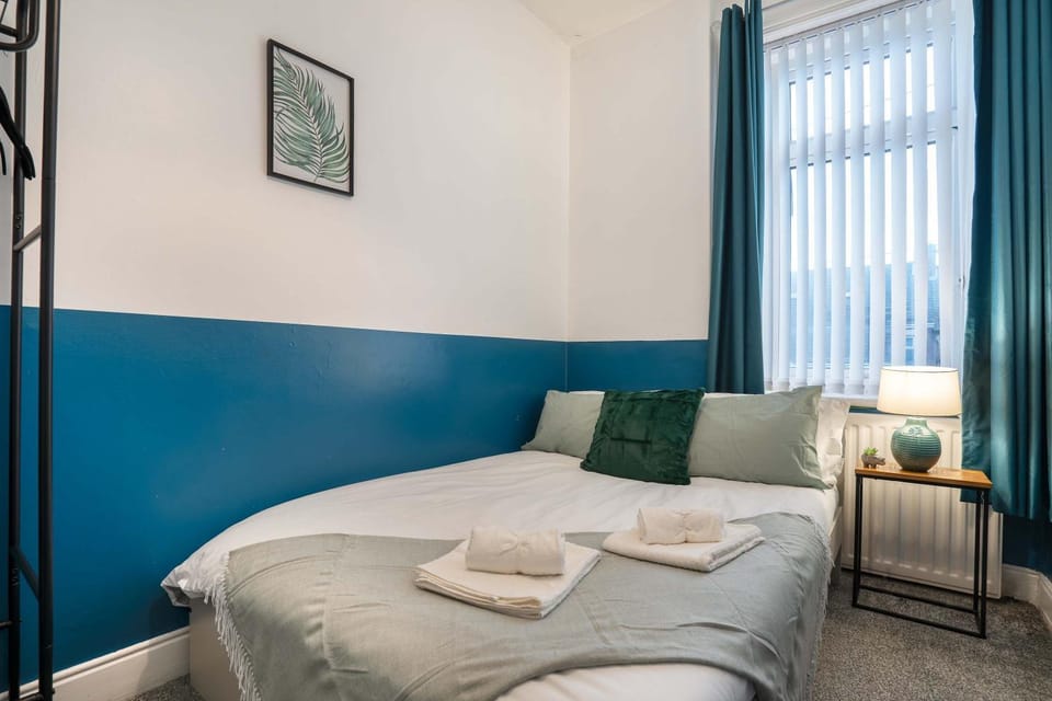 Parking - Newcastle City Centre - Contractor Stay Apartment in Gateshead
