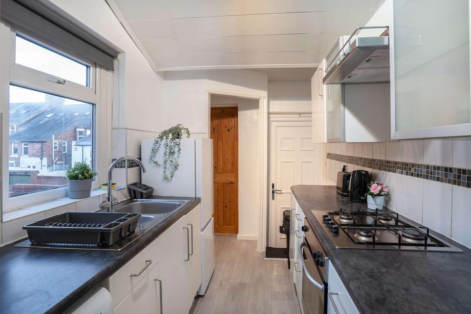 Parking - Newcastle City Centre - Contractor Stay Apartment in Gateshead