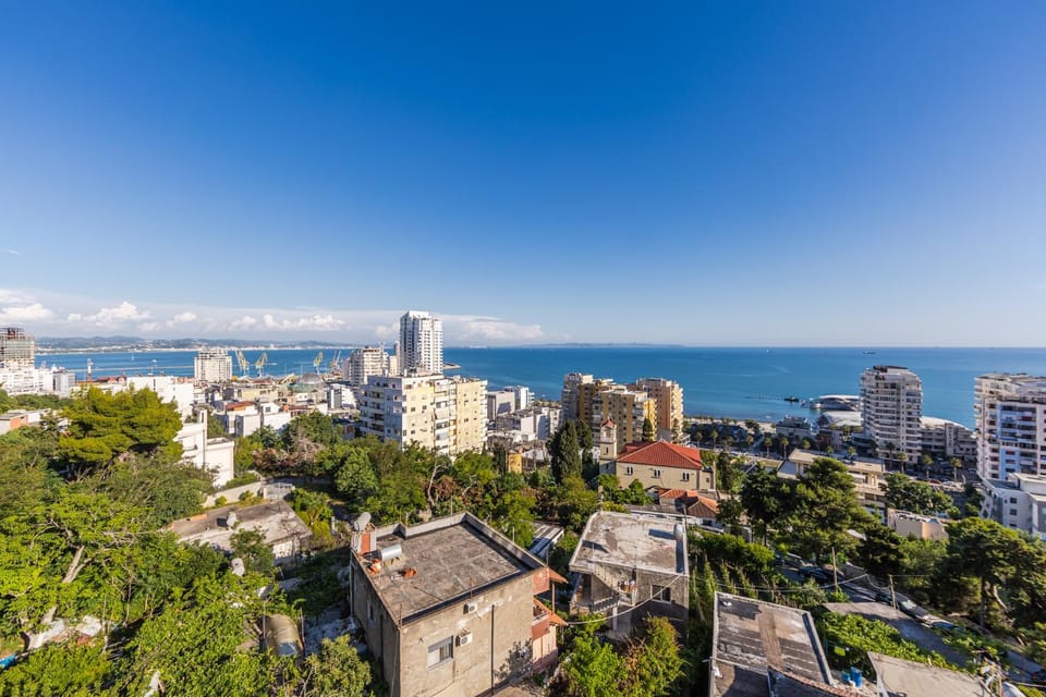 Sea view