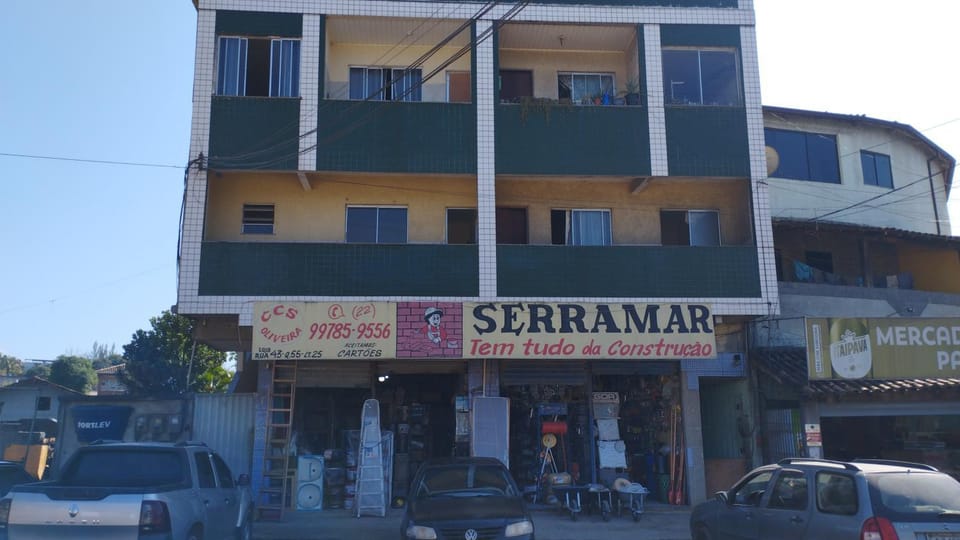 Aconchego Apartment in State of Rio de Janeiro