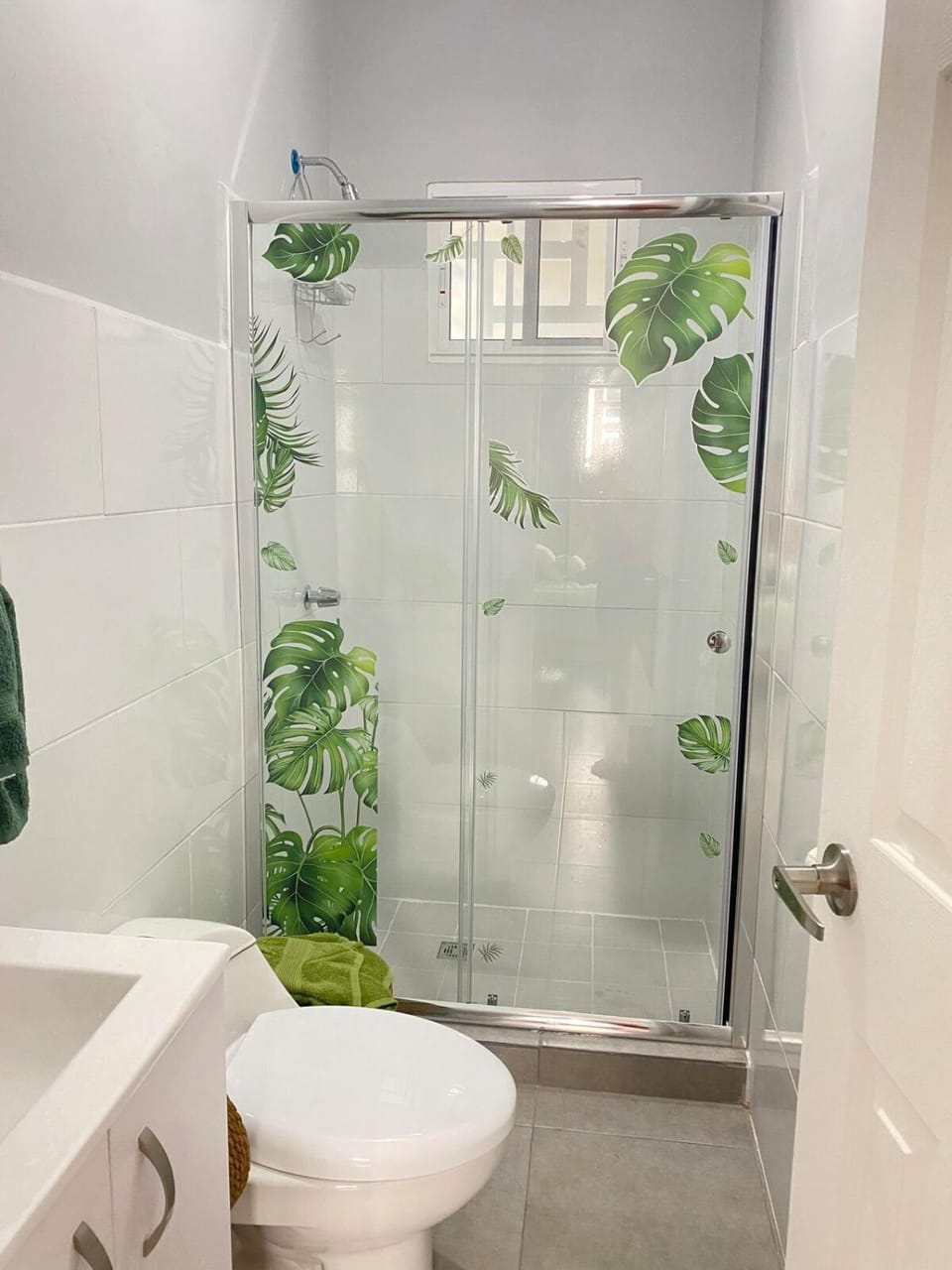 Tropical Green Home Apartment in David