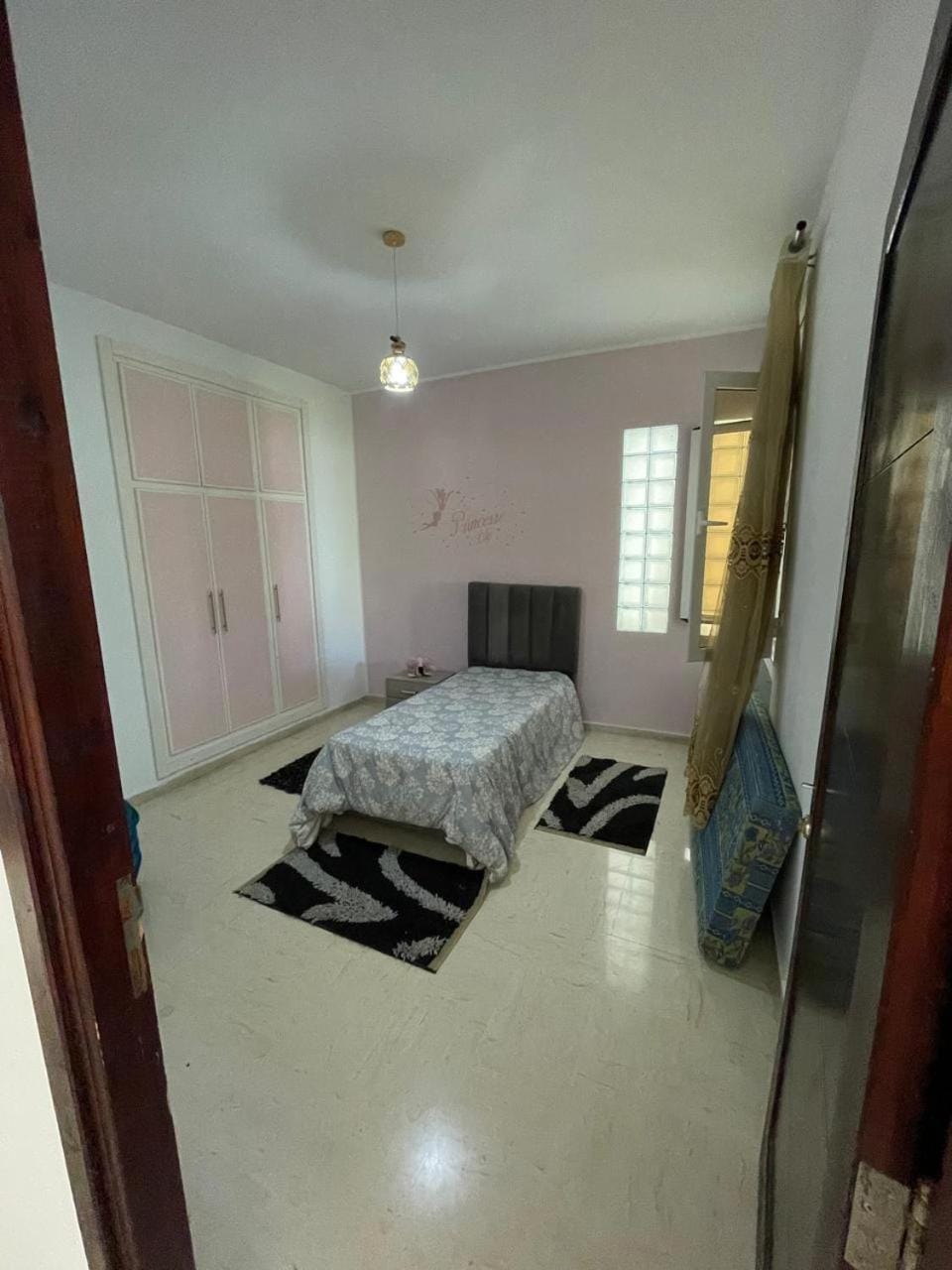 Sunlight Garden Escape Apartment in Tunis
