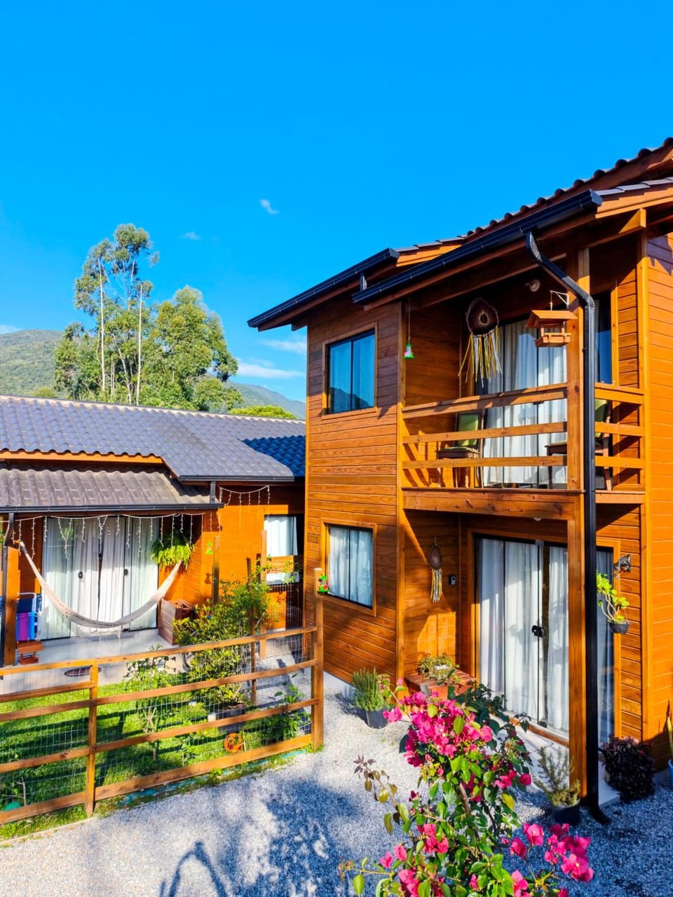 Chalé Alecrim 2 Apartment in State of Santa Catarina