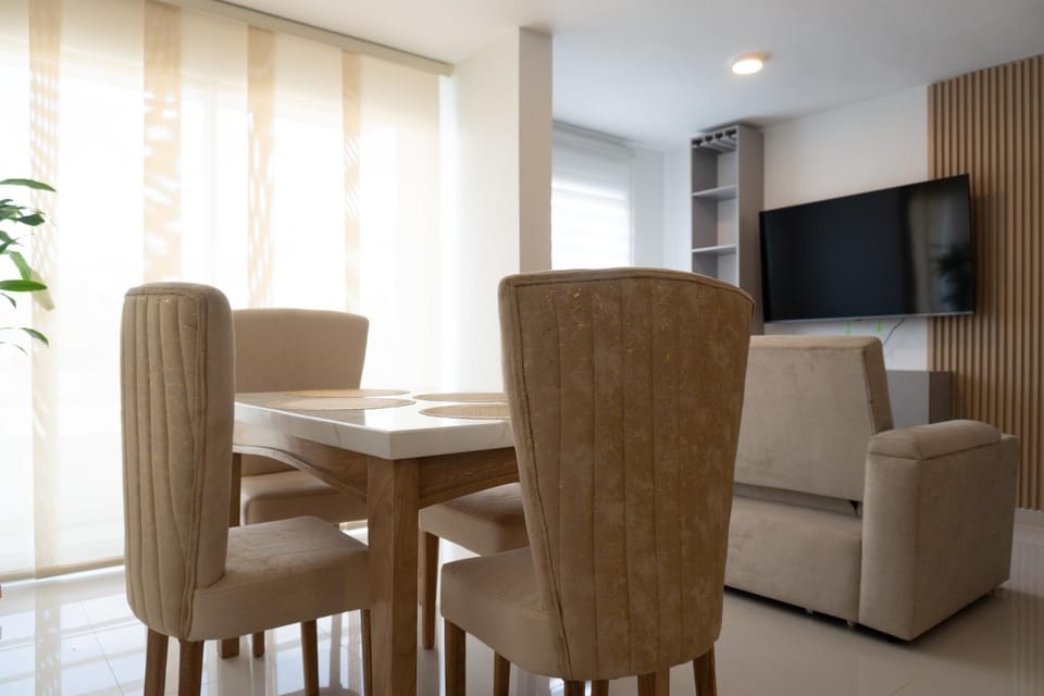 Apartamento para 6 cerca al centro histórico Apartment in Cartagena