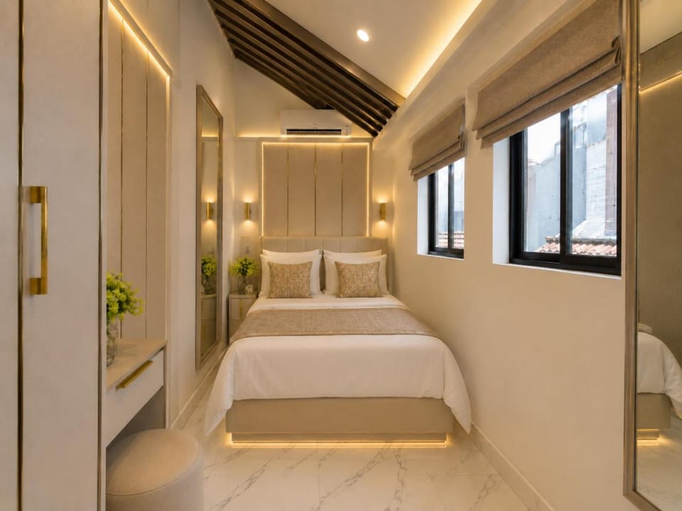 Berawa House Estate 5 to 21BR Villa in North Kuta