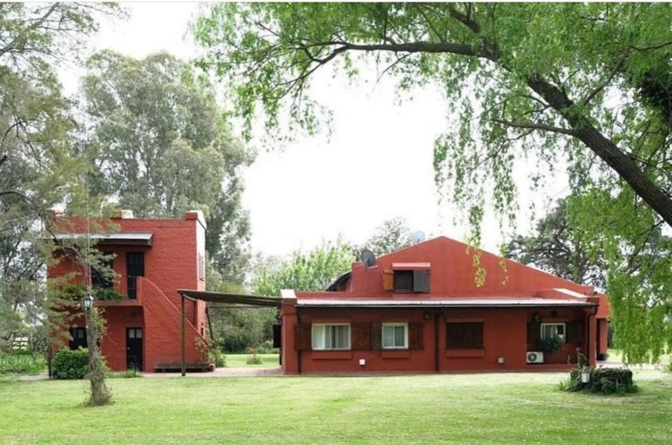 El Palenque, Lobos House in Buenos Aires Province