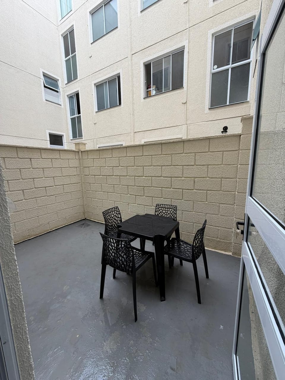 Balcony/Terrace
