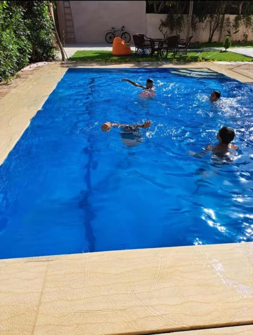 فيلا تسنيم للعائلات Villa in Alexandria Governorate