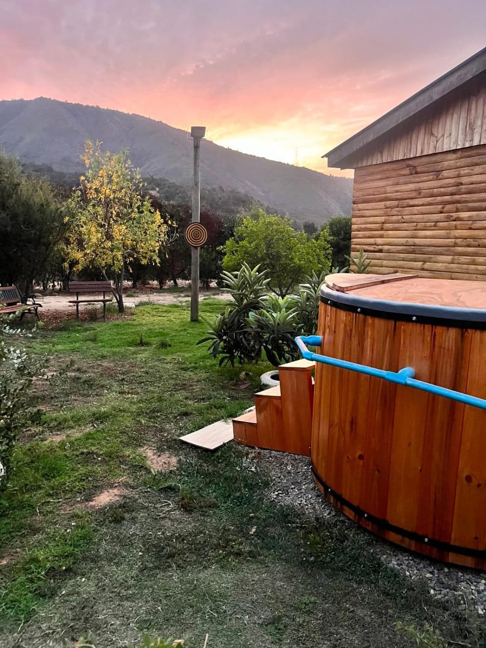 Hot Tub