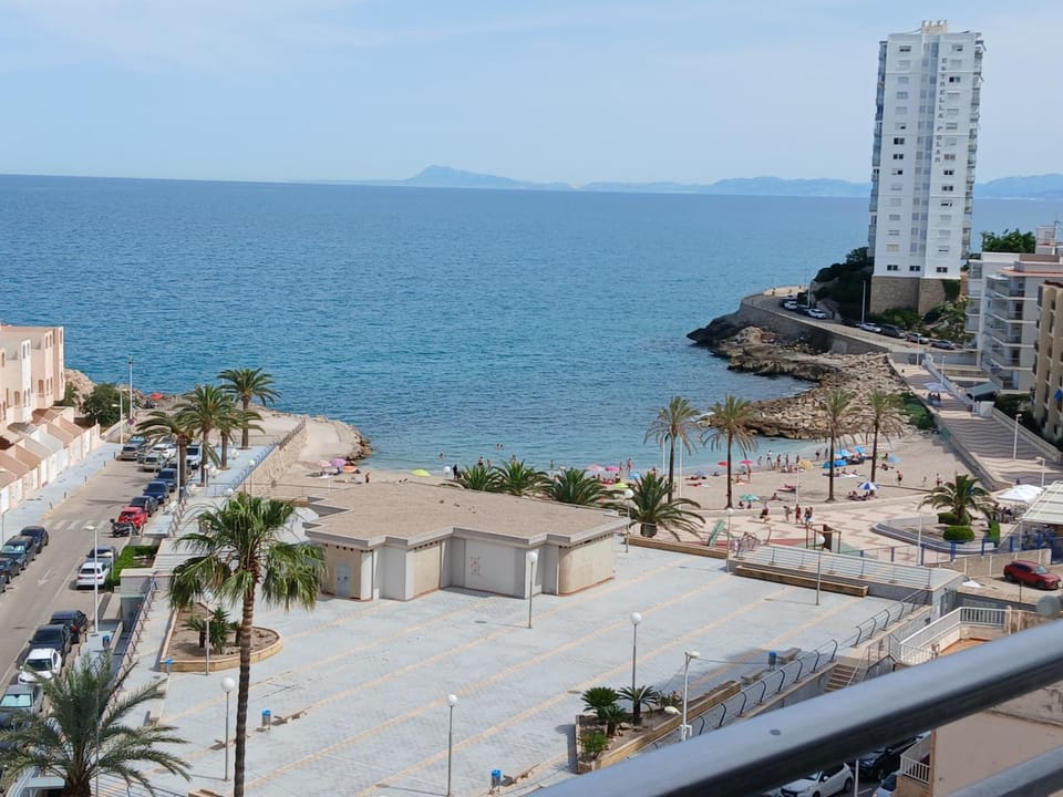 Sea view