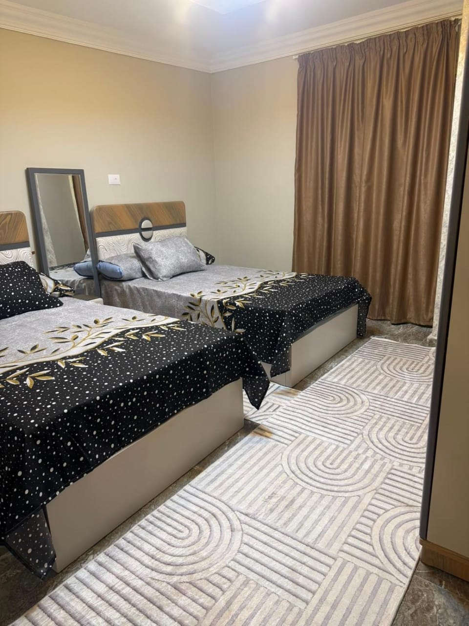 بانوراما سينما المنتزه Apartment in Alexandria