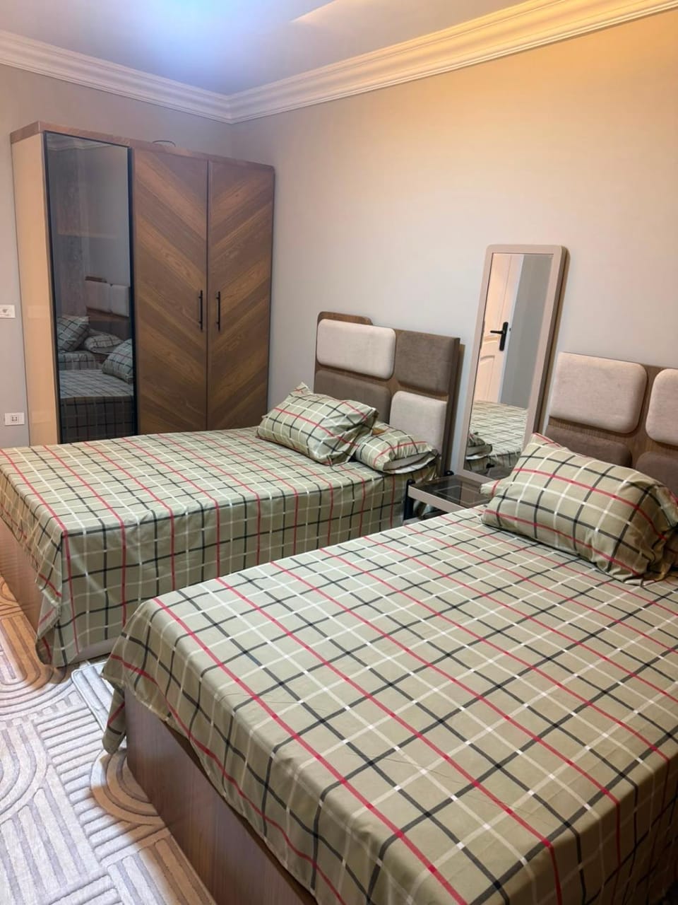 بانوراما سينما المنتزه Apartment in Alexandria