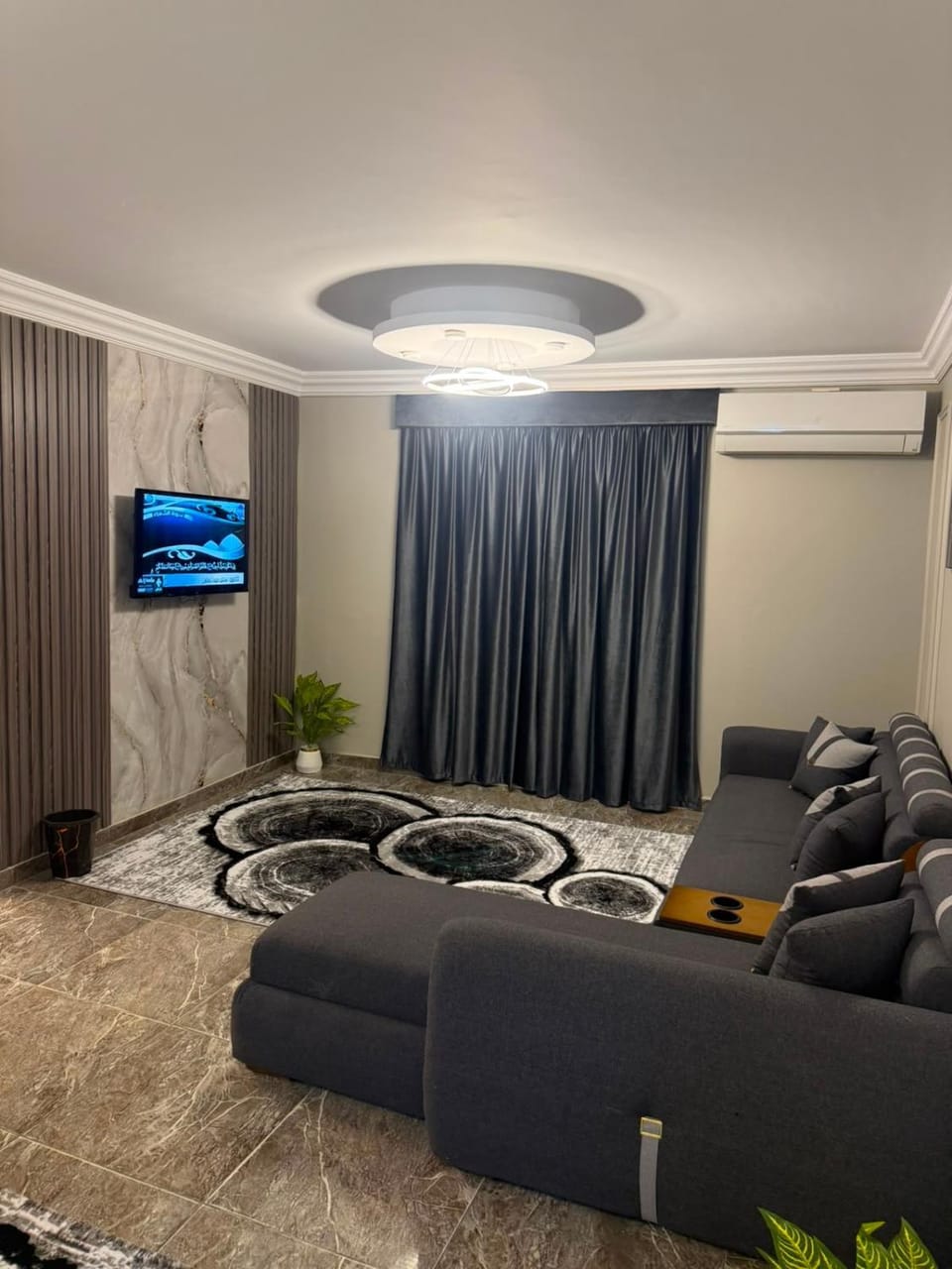 بانوراما سينما المنتزه Apartment in Alexandria
