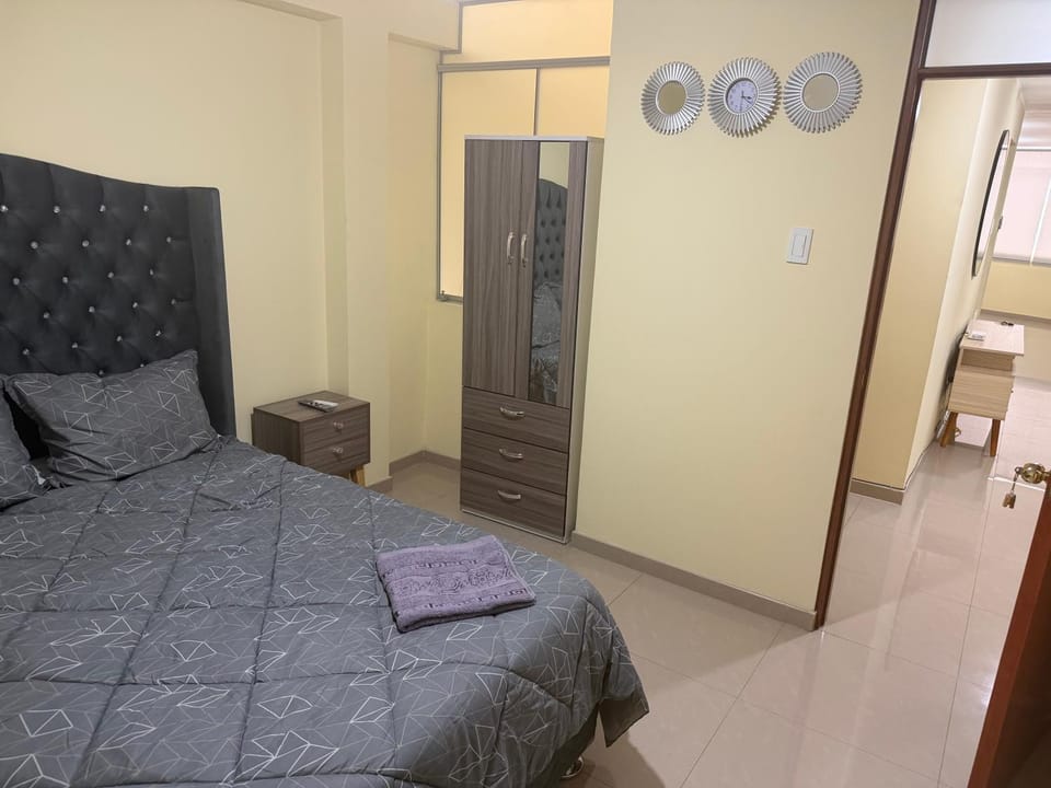 Leos house Bed and Breakfast in Callao Region, Peru