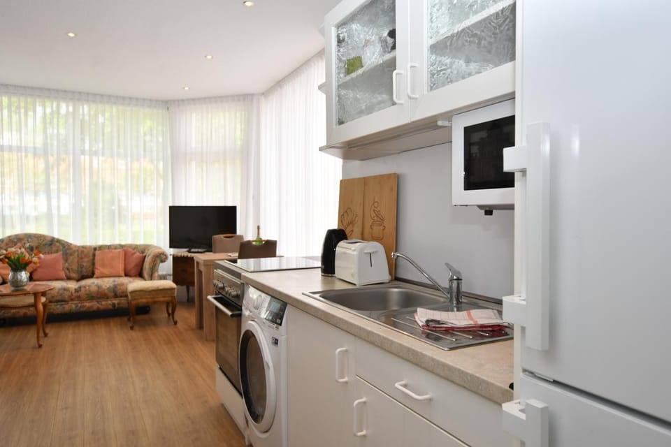 Schnieders Hus, Sanddorn Apartment in Borkum