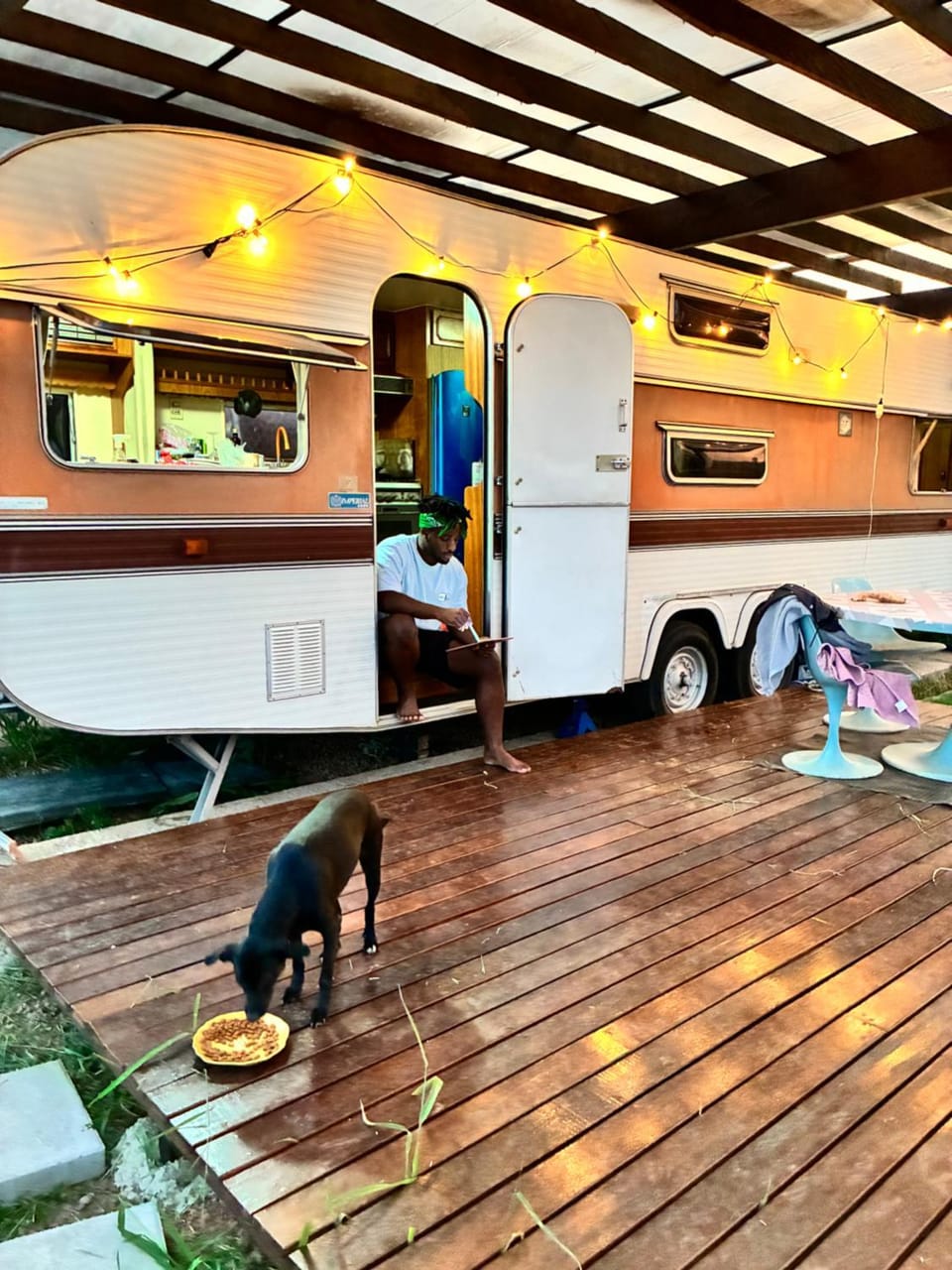 Tiny house móvel com vista 360 Luxury tent in State of São Paulo