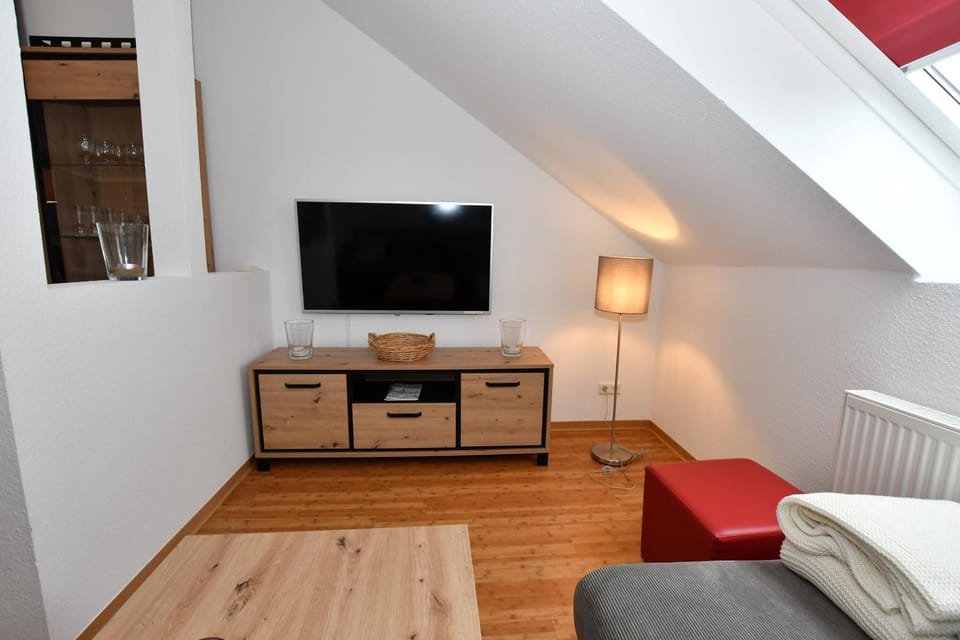 Villa Emilie Apartment in Borkum