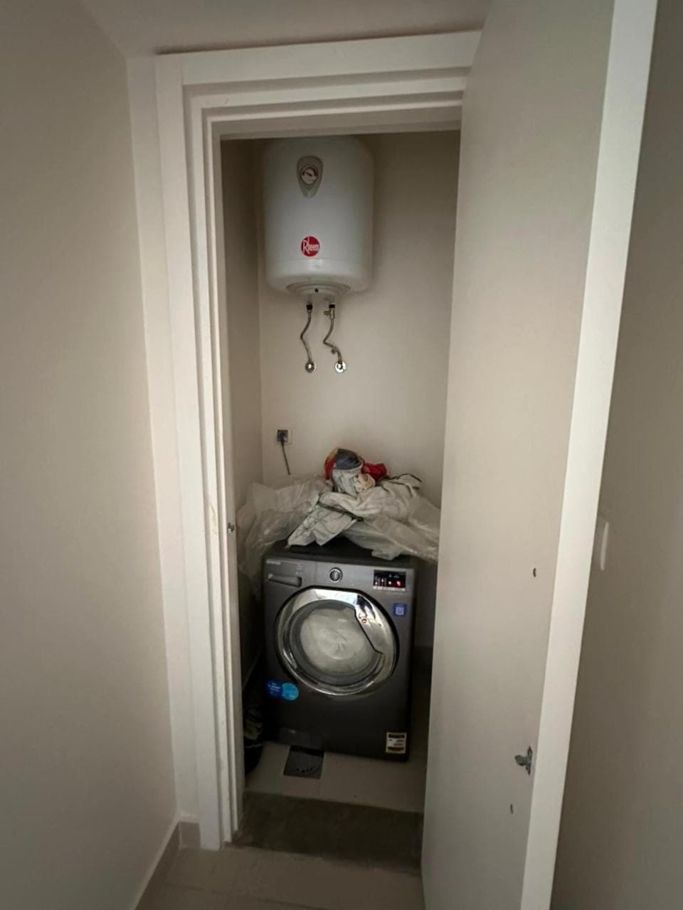 washing machine, dryer