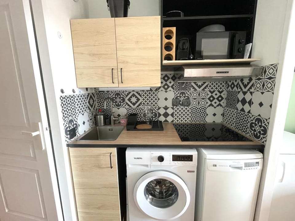 Appartement avec climatisation - 4 pers. - FR-1-658-39 Apartment in Mallemort